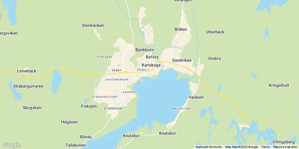 Låssmed Karlskoga