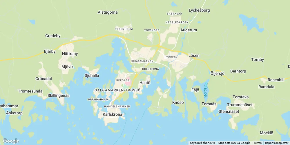 Låssmed Karlskrona